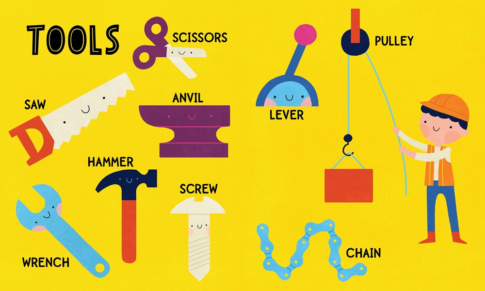 My First 100 Technology Words