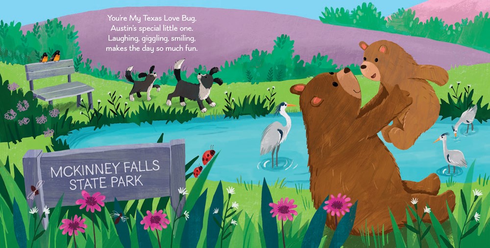 I Love You as Big as Texas