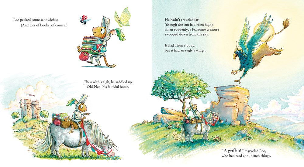 The Storybook Knight