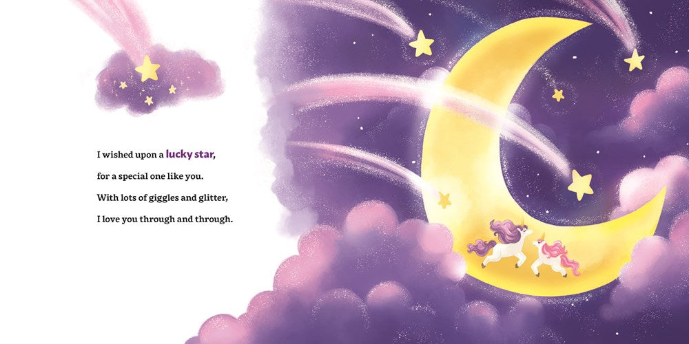 I Love You, My Little Unicorn