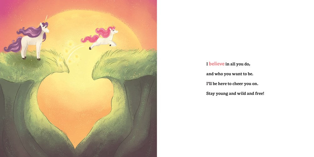 I Love You, My Little Unicorn