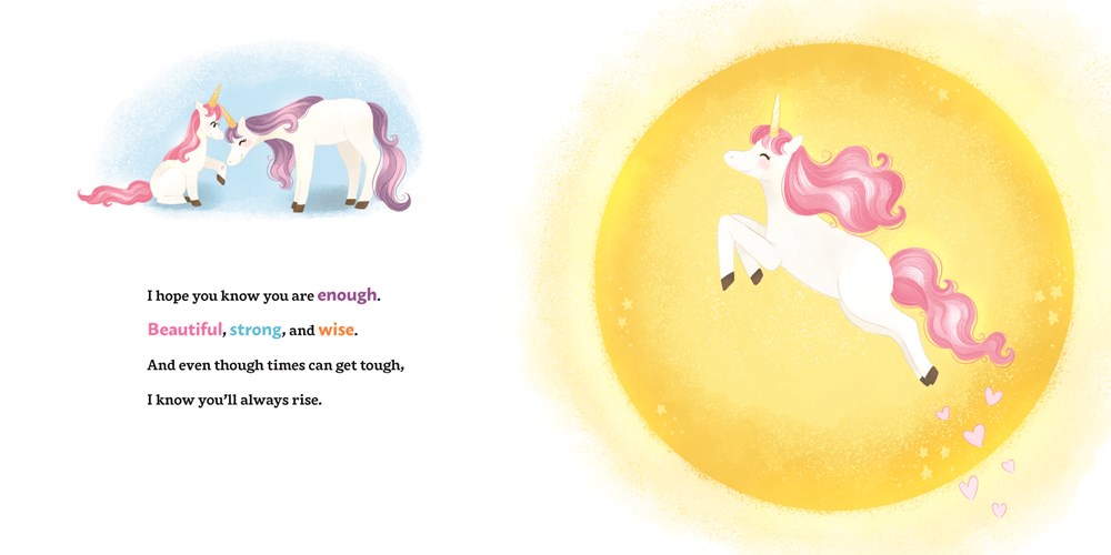 I Love You, My Little Unicorn