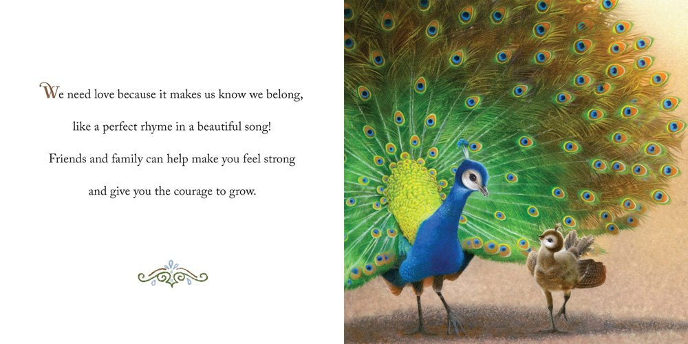 Why the World Needs Love