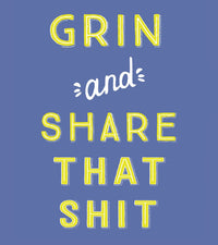 Ray of F*cking Sunshine Sticky Notes