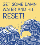 Ray of F*cking Sunshine Sticky Notes