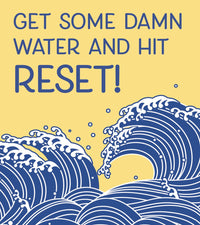 Ray of F*cking Sunshine Sticky Notes