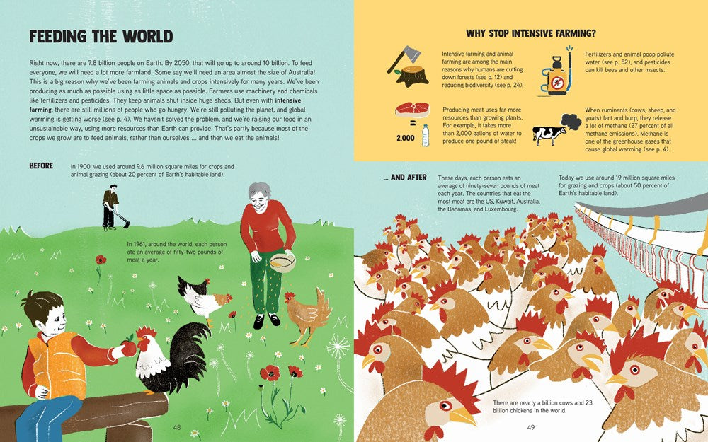 Our World Out of Balance: Understanding Climate Change and What We Can Do