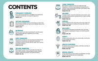 The Simplest Pregnancy Book in the World: The Illustrated, Grab-and-Do Guide for a Healthy, Happy Pregnancy and Childbirth