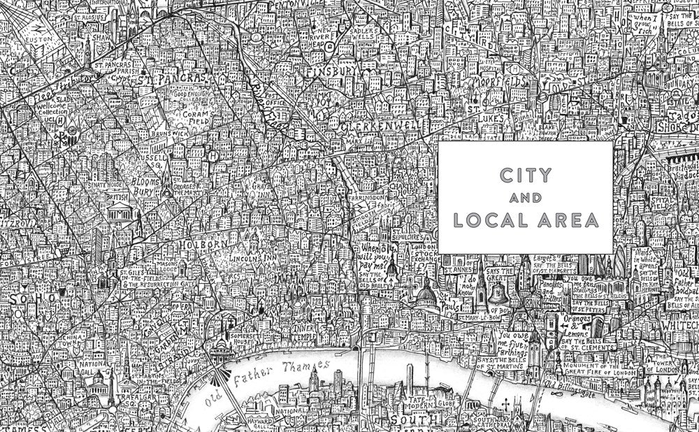 Maps Quiz Book