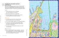 Maps Quiz Book