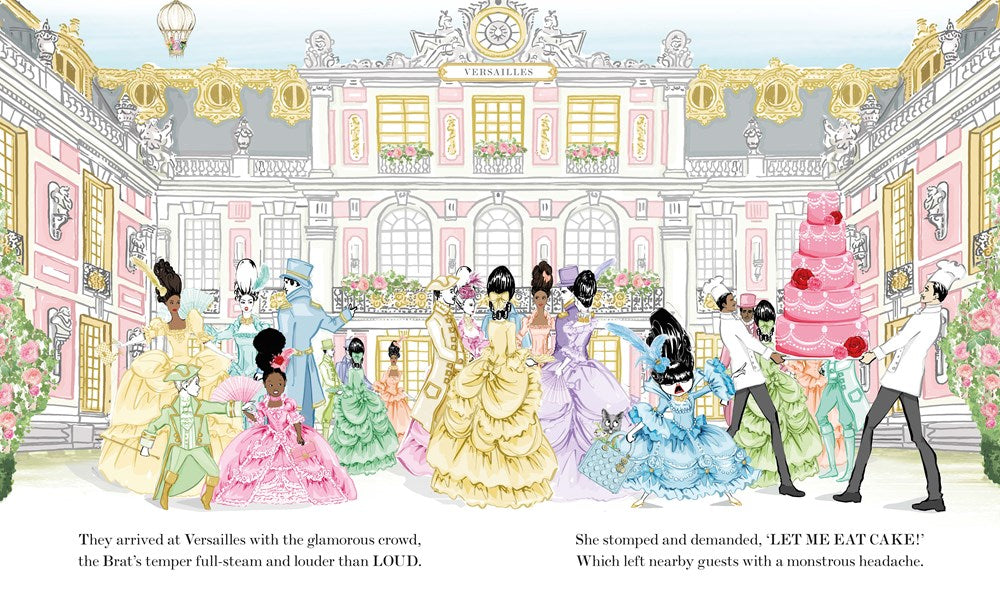 Claris: Palace Party