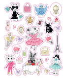 Claris: A Très Chic Activity Book Volume #1