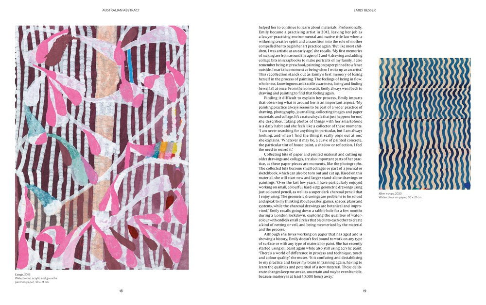 Abstract Painting: Contemporary Painters