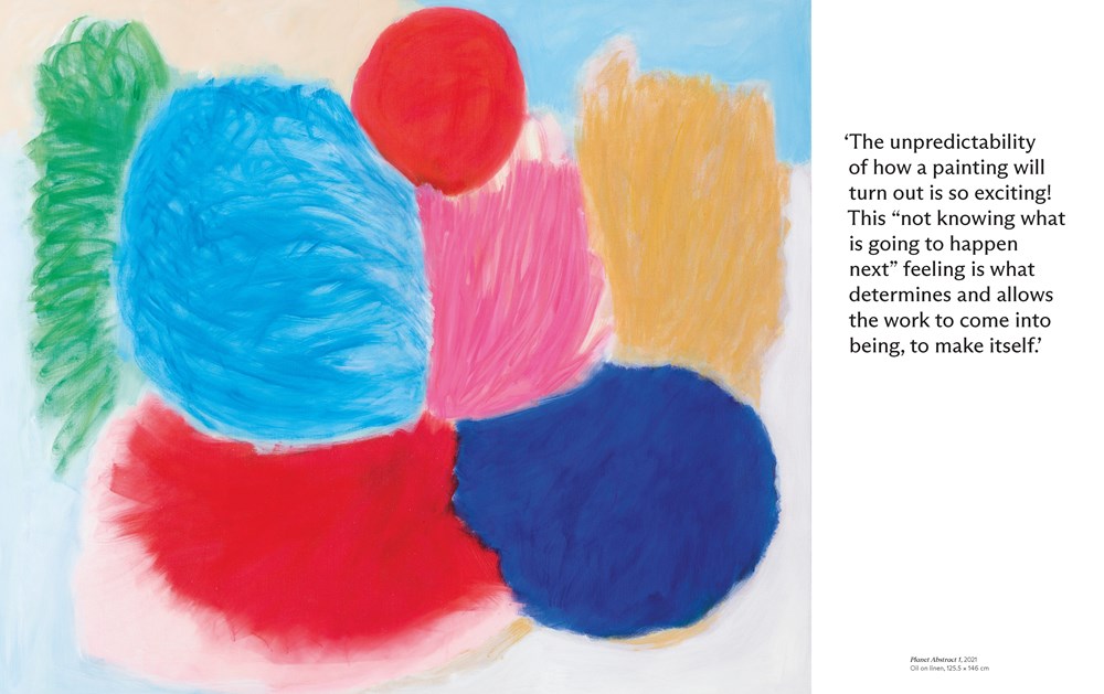 Abstract Painting: Contemporary Painters