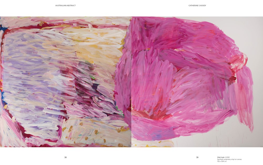 Abstract Painting: Contemporary Painters