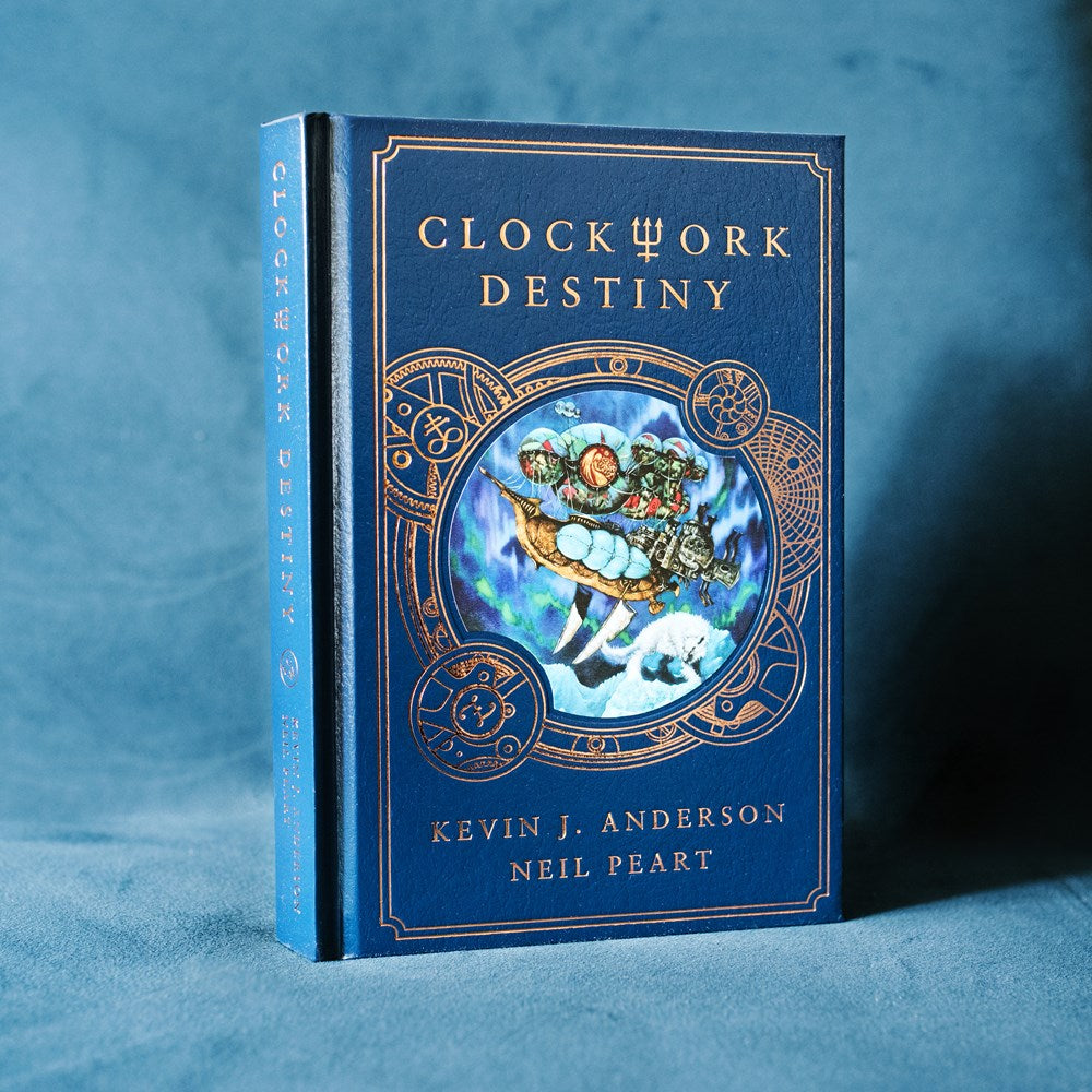 Clockwork Destiny