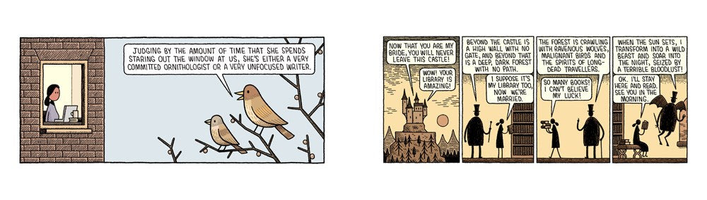 Revenge of the Librarians