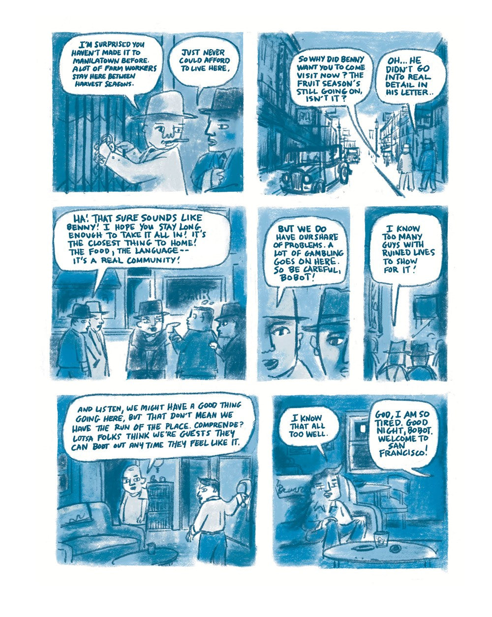 The Man in the McIntosh Suit