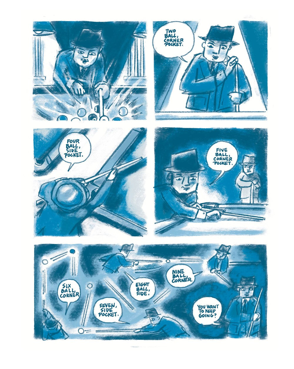 The Man in the McIntosh Suit