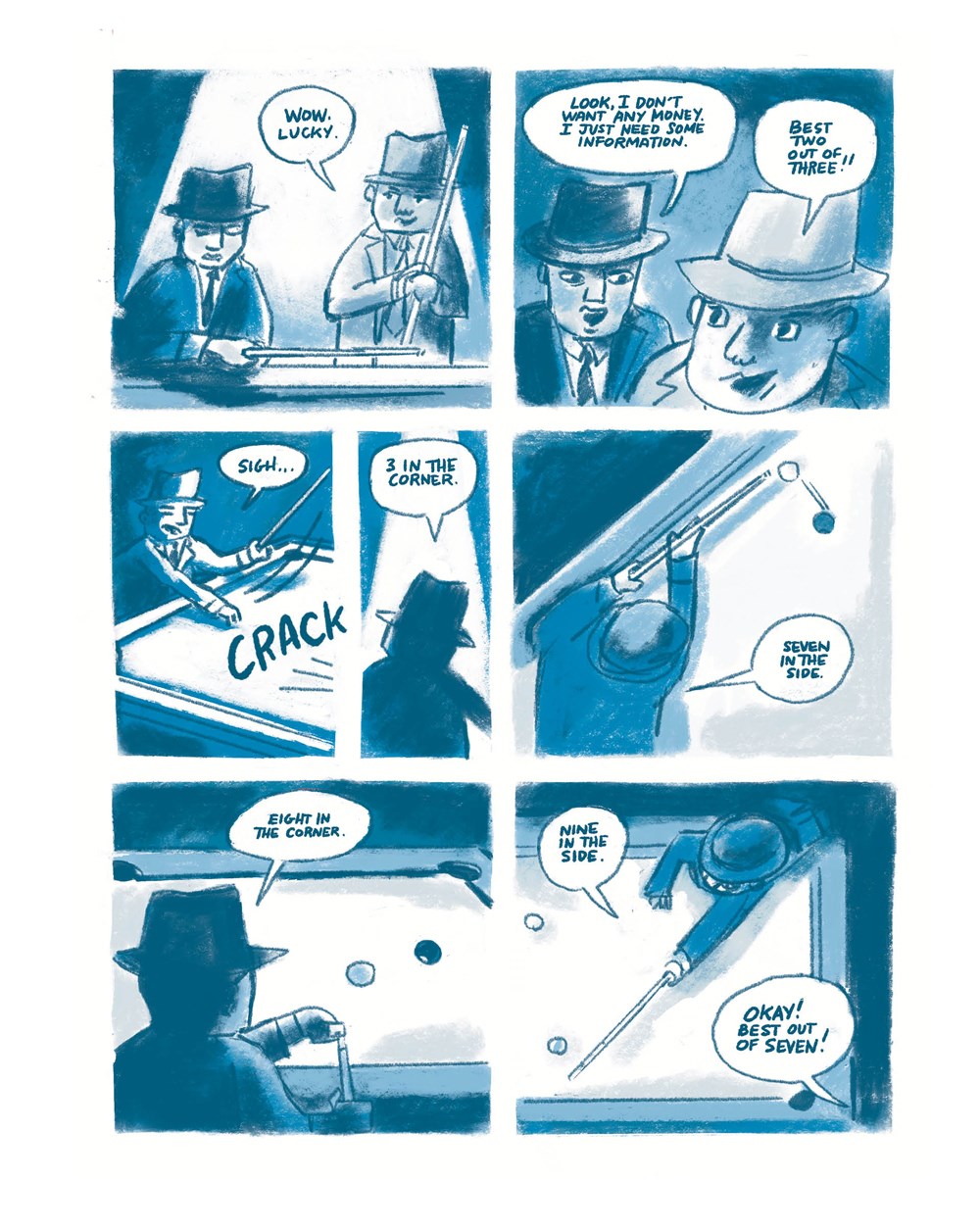 The Man in the McIntosh Suit