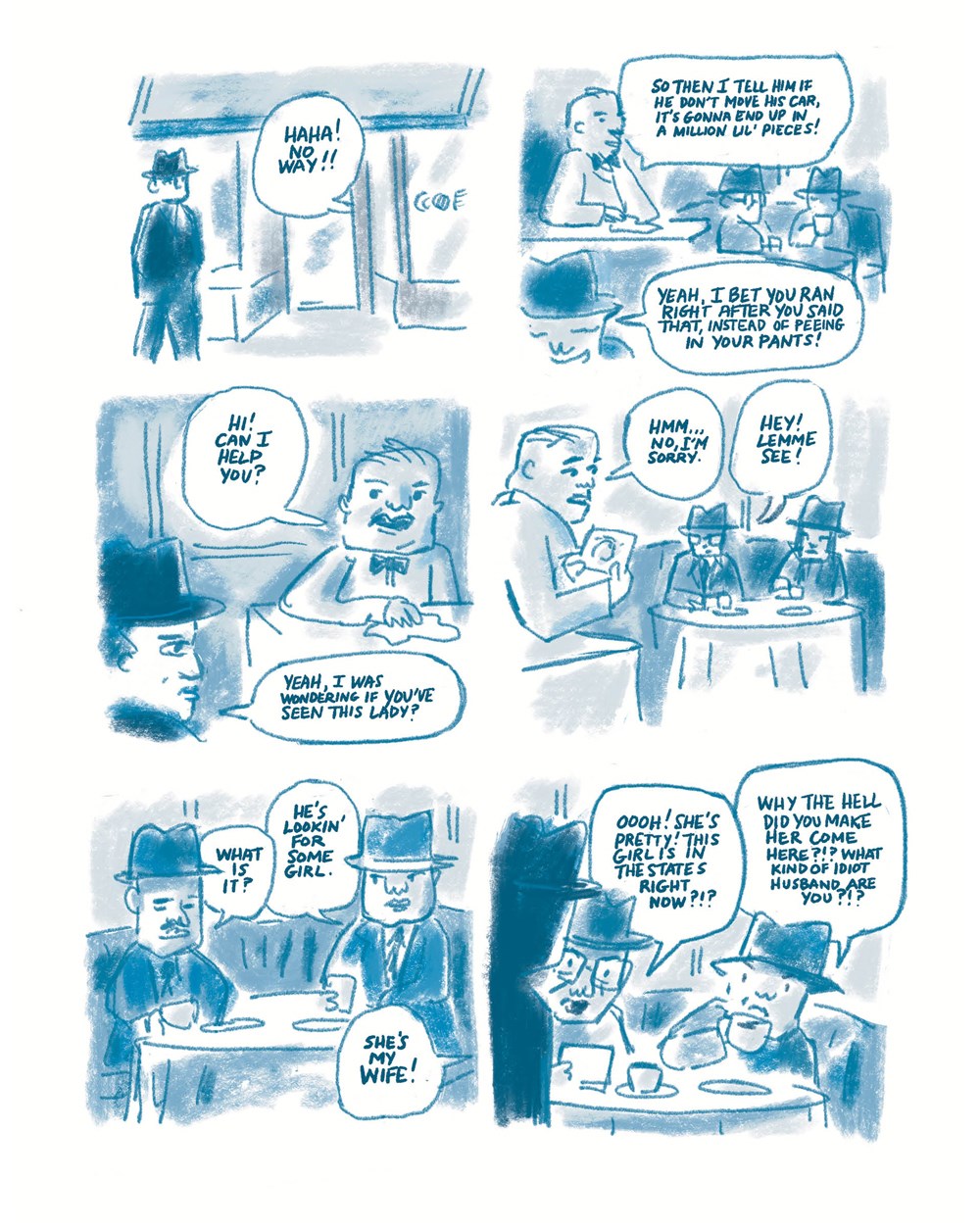 The Man in the McIntosh Suit