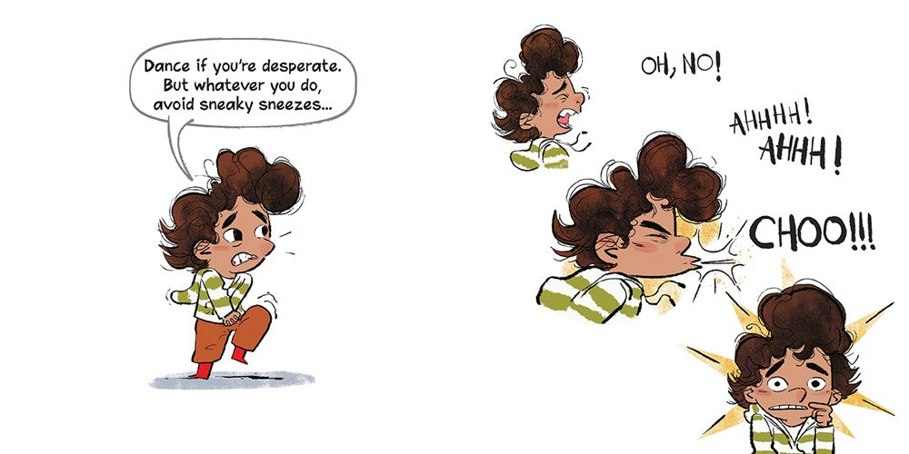 Raj's Rule (For the Bathroom at School)