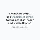 A Killer in King's Cove