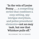 A Killer in King's Cove