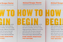 How to Begin