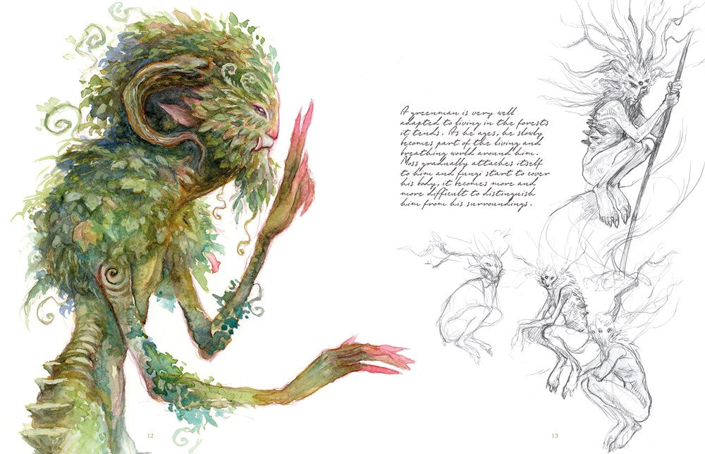 Faeries of the Faultlines