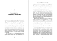 The Secret Network of Nature