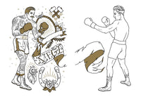 The Tattoo Coloring Book