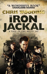 The Iron Jackal