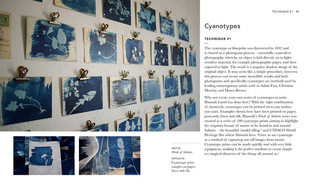 The Printmaking Ideas Book