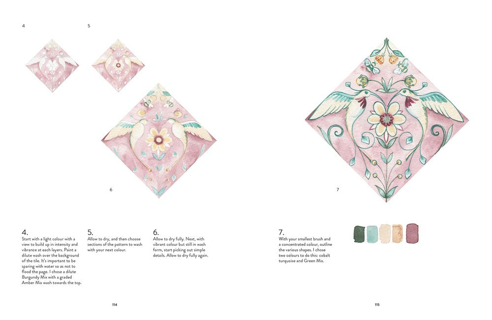 Birds, Bees & Blossoms