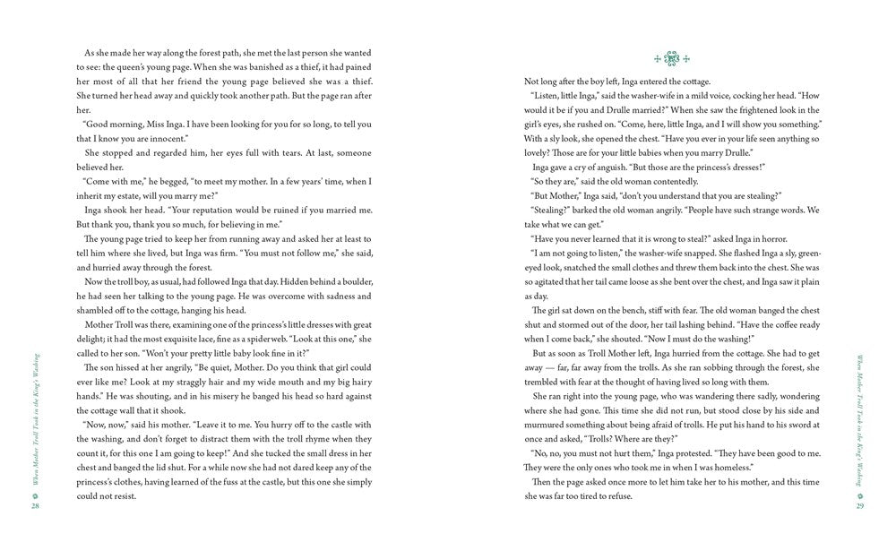 An Illustrated Treasury of Swedish Folk and Fairy Tales