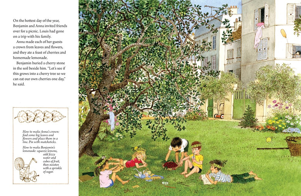 A Year in Our New Garden