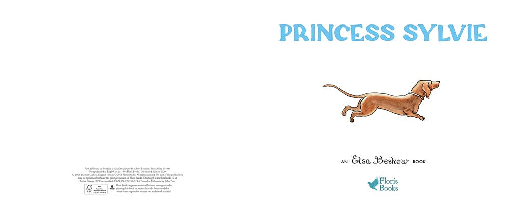 Princess Sylvie