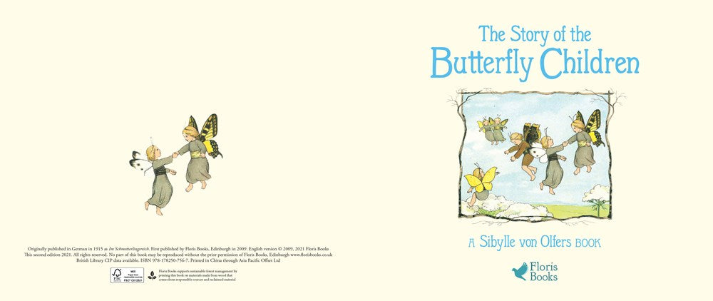 The Story of the Butterfly Children