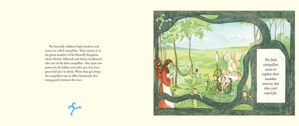 The Story of the Butterfly Children