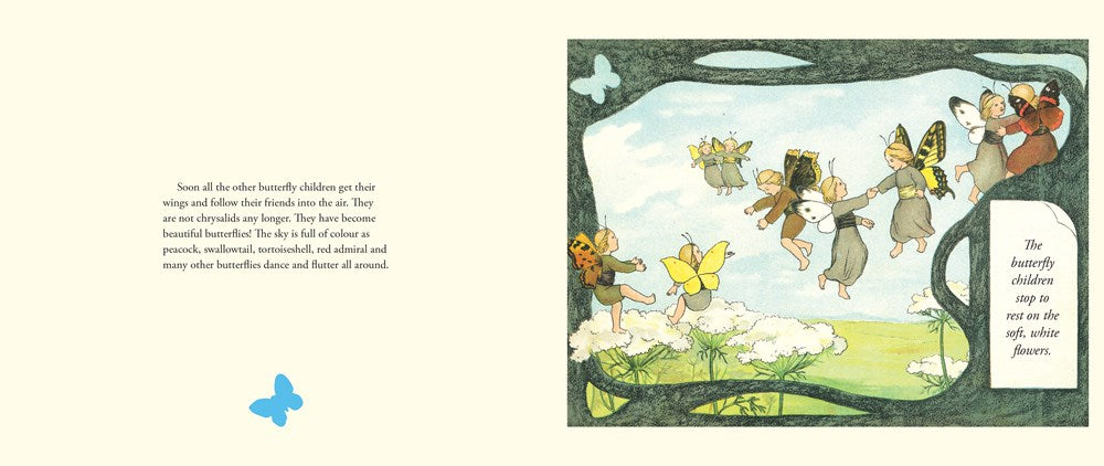 The Story of the Butterfly Children