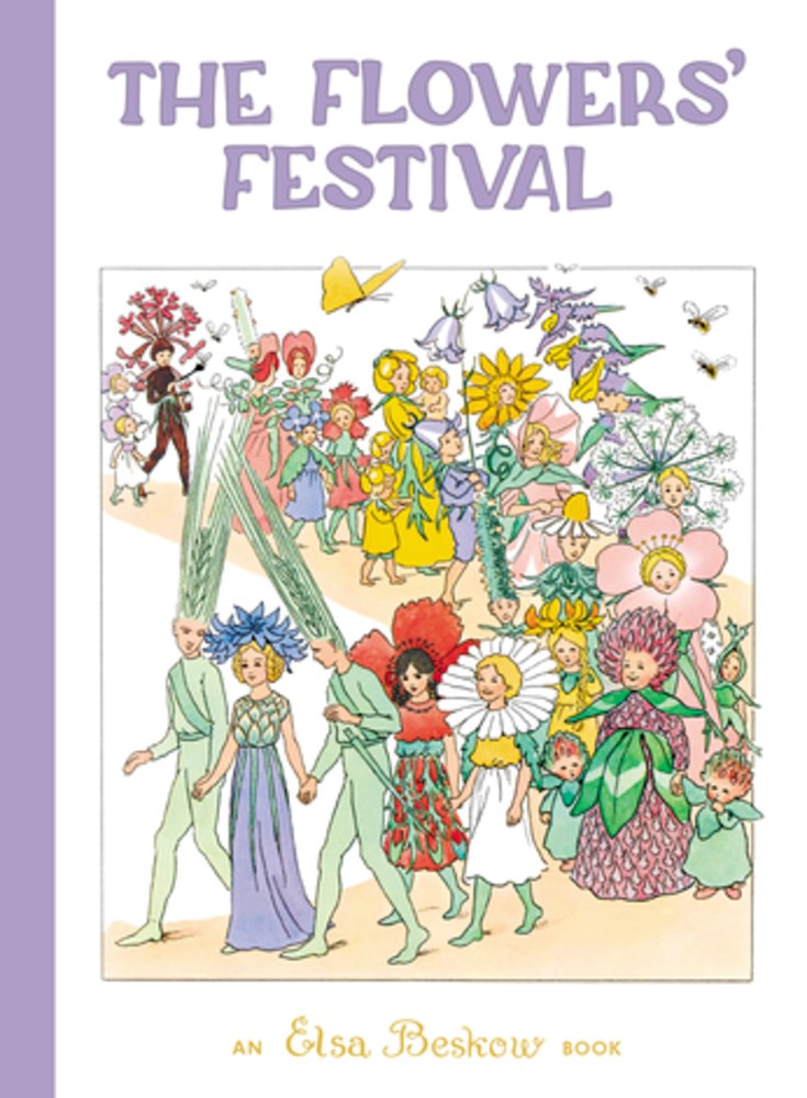 The Flowers' Festival  (2nd Edition, Revised)