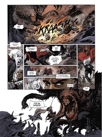 Michael Moorcock's Elric Vol. 2: Stormbringer