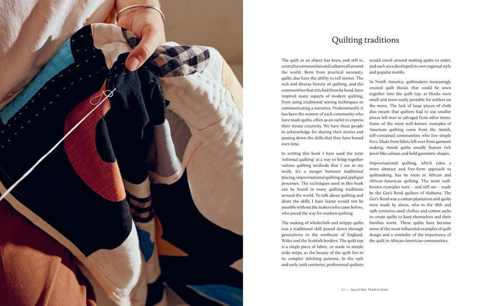 Modern Quilting