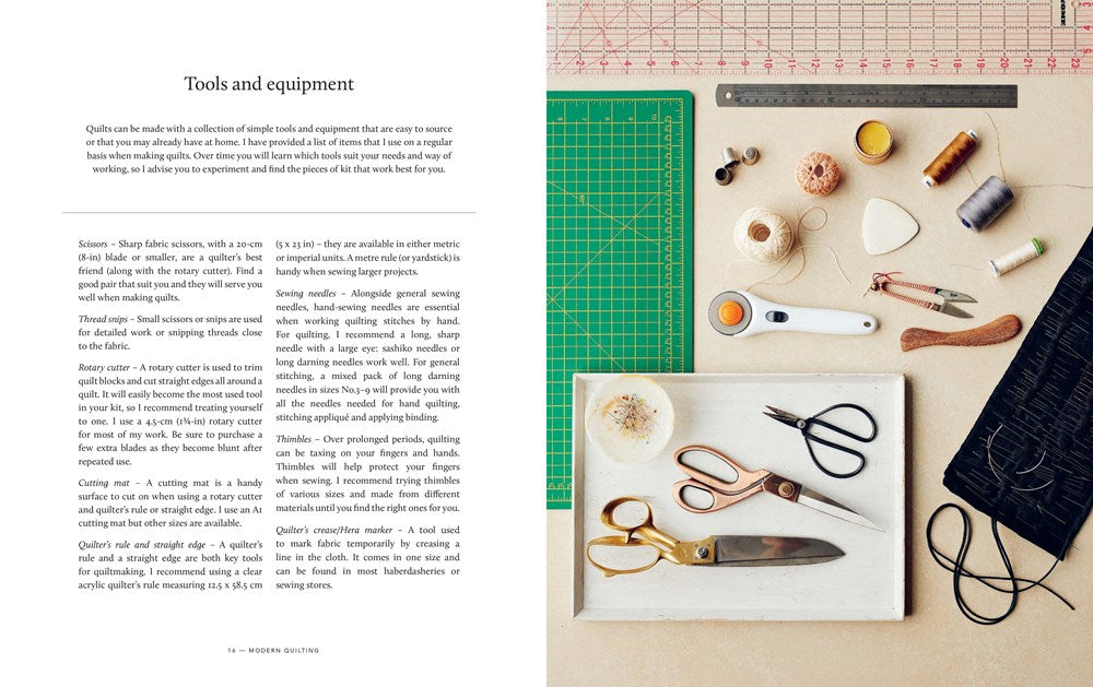 Modern Quilting