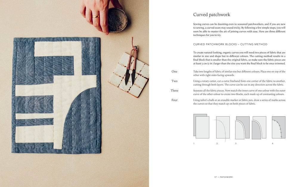 Modern Quilting