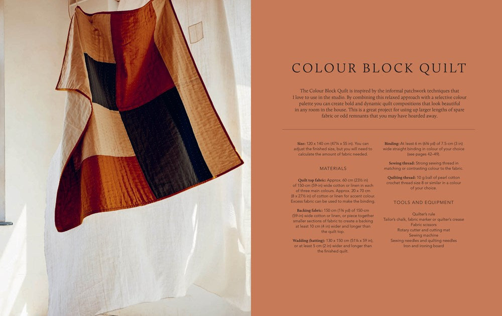 Modern Quilting