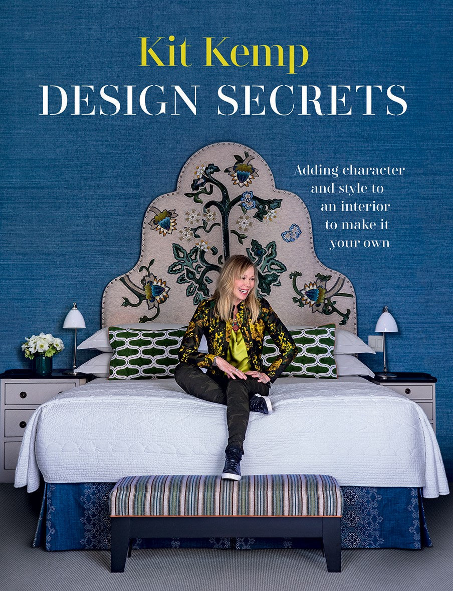 Design Secrets: Adding Character and Style to an Interior to Make it Your Own