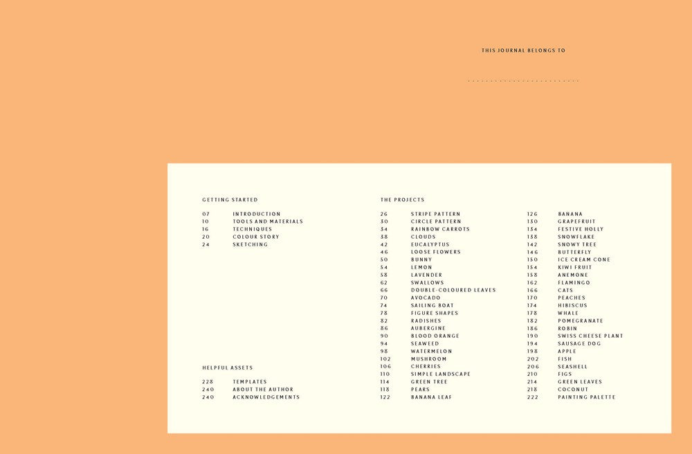 15-minute Art Watercolour: Learn to Paint in Six Steps or Less