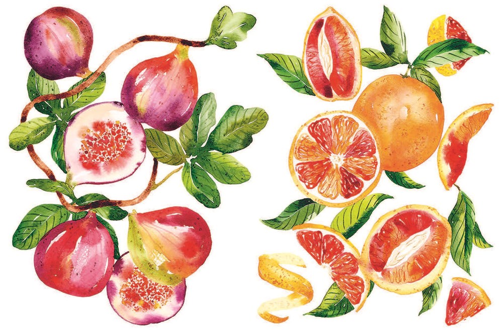 15-minute Art Watercolour: Learn to Paint in Six Steps or Less